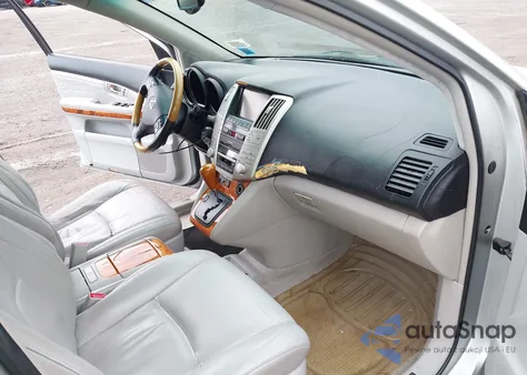 2006 Lexus Rx 330 z USA, uszkodzony, nr VIN 2T2HA31U56C105288